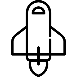 Spacecraft icon