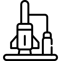 Spacecraft icon