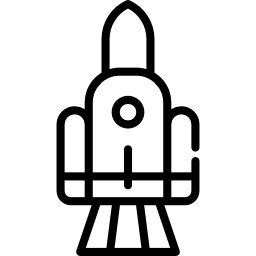 Spacecraft icon