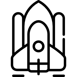 Spacecraft icon