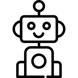 Robot icon