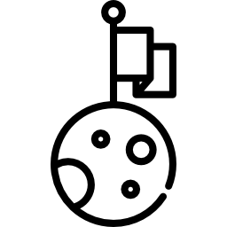 Moon icon