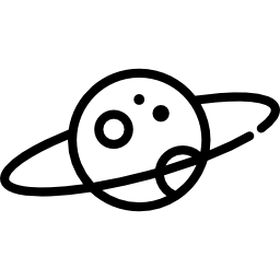 Planet icon