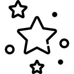 estrelas Ícone