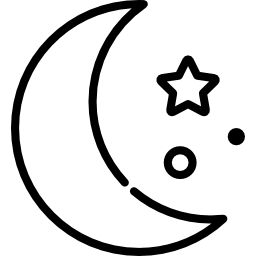 Moon icon