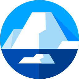 Iceberg icon