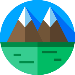 Mountain icon