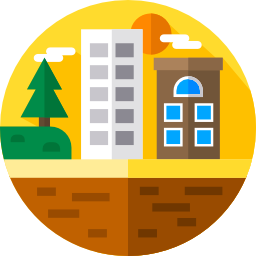 Cityscape icon