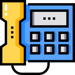 inländisches telefon icon