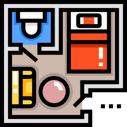 innenarchitektur icon