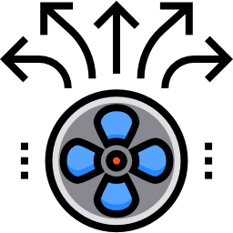 Ventilation icon