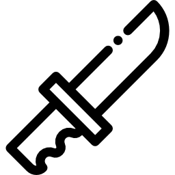 Knife icon