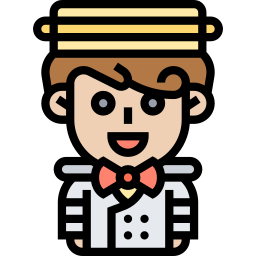 Bellboy icon