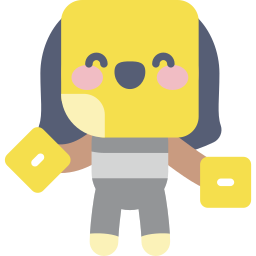 Sticky note icon