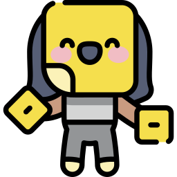 Sticky note icon