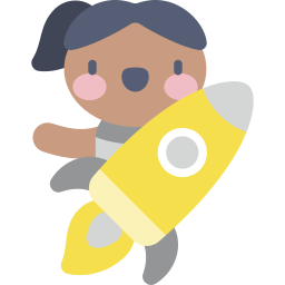 Rocket icon