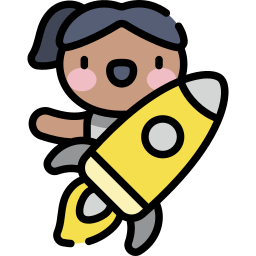 Rocket icon