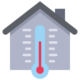 Room temperature icon