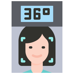 Thermometer icon