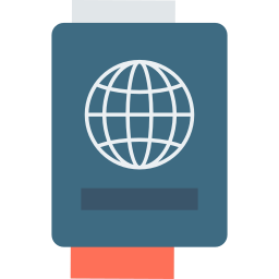 Passport icon