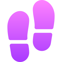 Walk icon