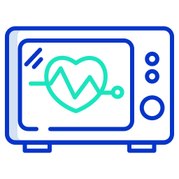 cardiogramme Icône