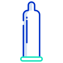 préservatif Icône