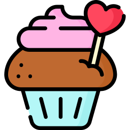 Cupcake icon