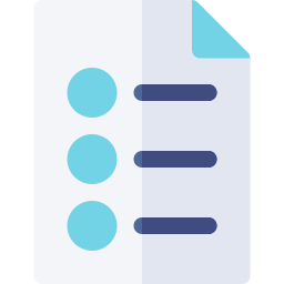 List icon