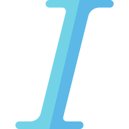 Italic icon