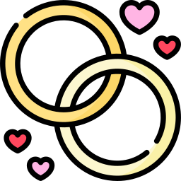 Rings icon