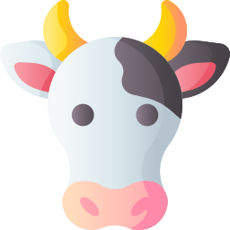 Cow icon