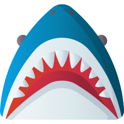 Shark icon