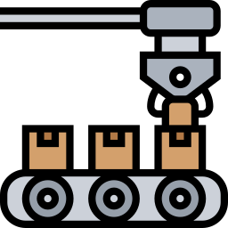 convoyeur Icône