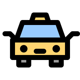 Taxi icon