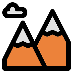 Mountain icon