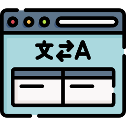 Translator icon