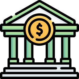 Bank icon