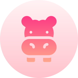 Hippo icon