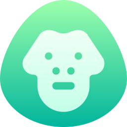 Gorilla icon