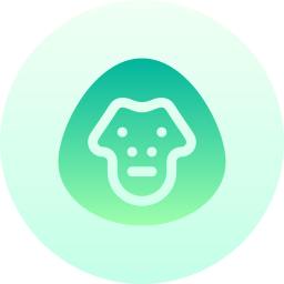 Gorilla icon