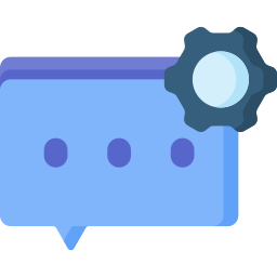 Chat icon