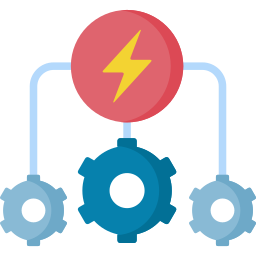 elektrisch icoon