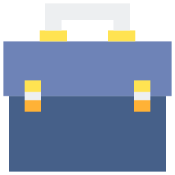 Briefcase icon