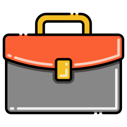 Briefcase icon