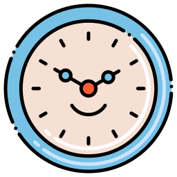 Clock icon