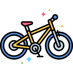 Bicycle icon