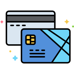 Card payment icon