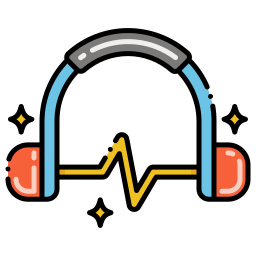 Headphone icon