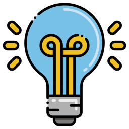 Light bulb icon